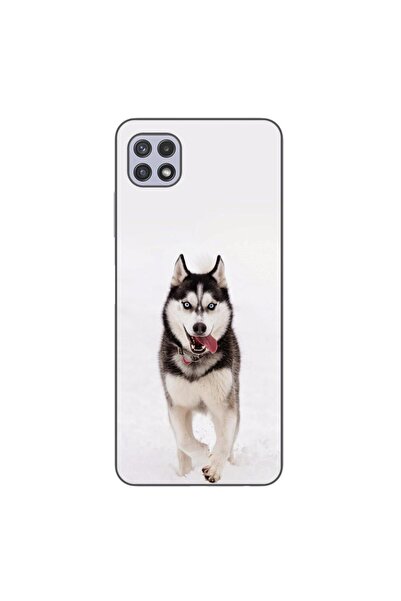 OEM Husa compatibila cu Samsung Galaxy A22 5G Silicon Gel Tpu Model Husky