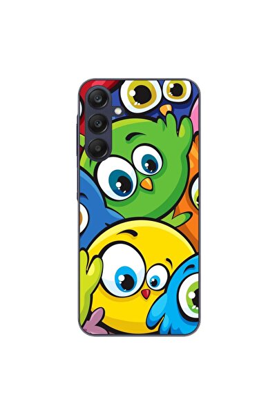 OEM Husa compatibila cu Samsung Galaxy A25 5G Silicon Gel Tpu Model Bufnite C...
