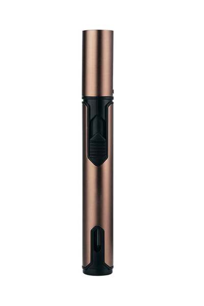 Jifeng Windproof Refillable Lighter for BBQ,Grill,Camping(Brown,Butane Not In...