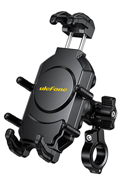 ULEFONE βάση ποδηλάτου για smartphone Armor Mount Pro AM01, μαύρη