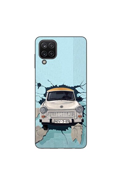 OEM Husa compatibila cu Samsung Galaxy A22 4G Silicon Gel Tpu Model Trabant
