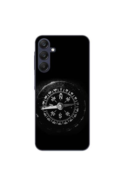 OEM Калъф, съвместим със Samsung Galaxy A25 5G, силиконов гел TPU, винтидж мо...