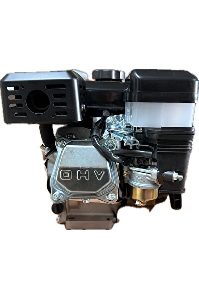 Kaan Orjinal 7HP Benzinli Çapa Makinesı Motoru 25mm 6 Frezeli