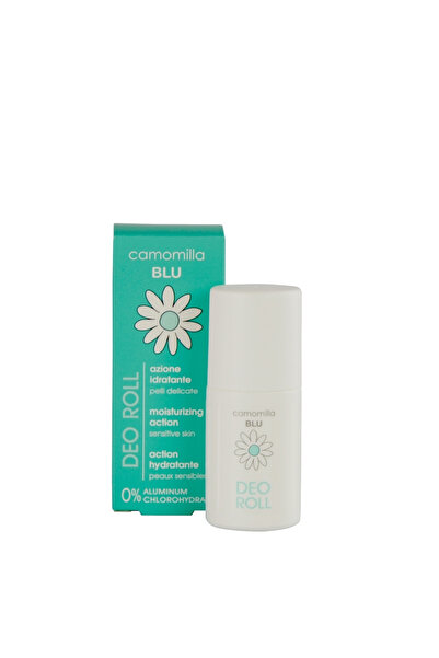Camomilla Blu Blu Αποσμητικό Roll-On Χωρίς Αλουμίνιο 50 ml