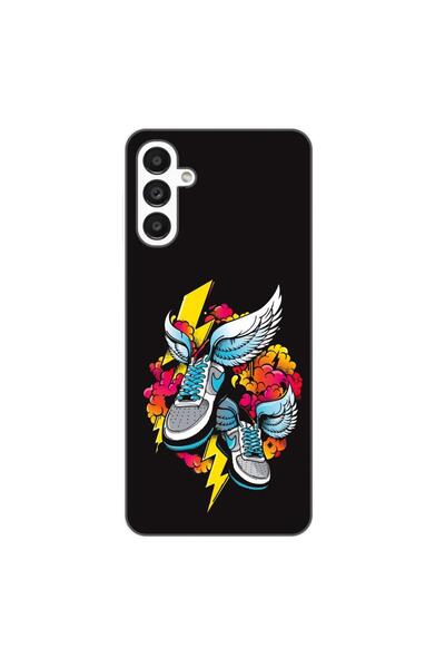 OEM Husa compatibila cu Samsung Galaxy A13 5G Silicon Gel Tpu Model Fashion S...