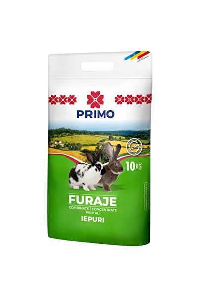 Primo PRO furaj combinat pentru capre în lactație și iepuri de îngrășare 10 kg