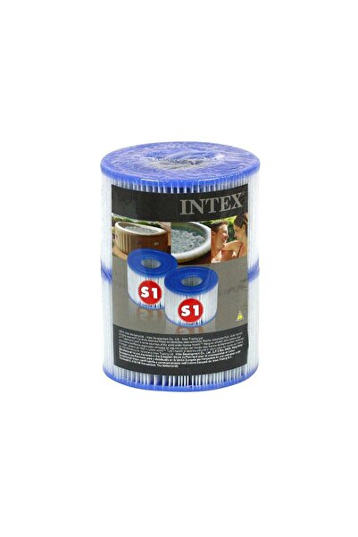 Intex Filter Catridge Twin Pack 29001