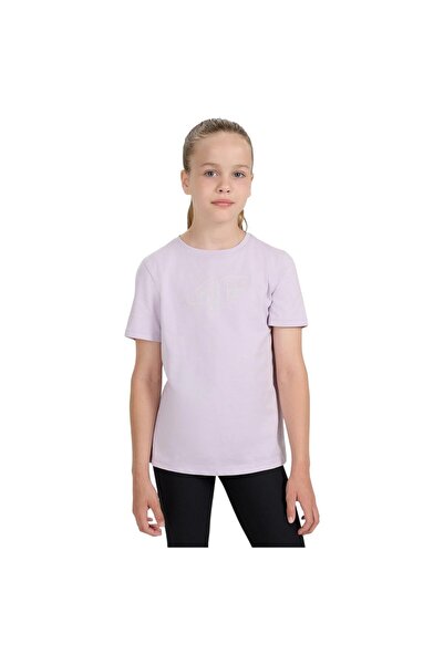 4F Tricou cu mânecă scurtă pentru copii 134