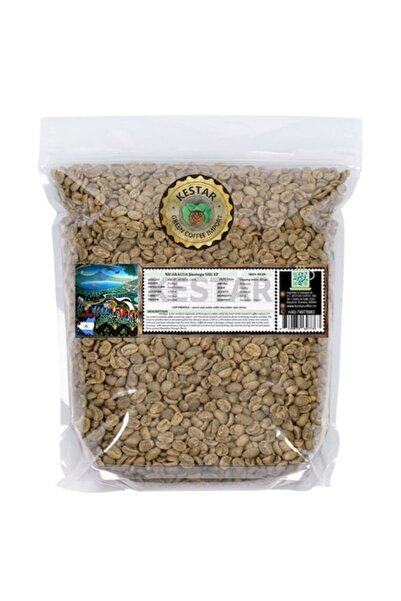 KESTAR Cafea Specială, Neprăjită, NICARAGUA Jinotega SHG EP (Cantitate: 250 g)