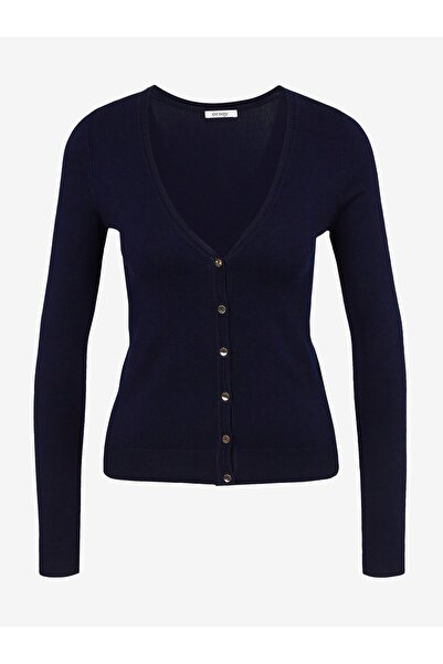ORSAY Cardigan de damă albastru închis
