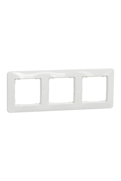 Schneider Electric Rama tripla alba Sedna Design Schneider SDD311803, 1 buc