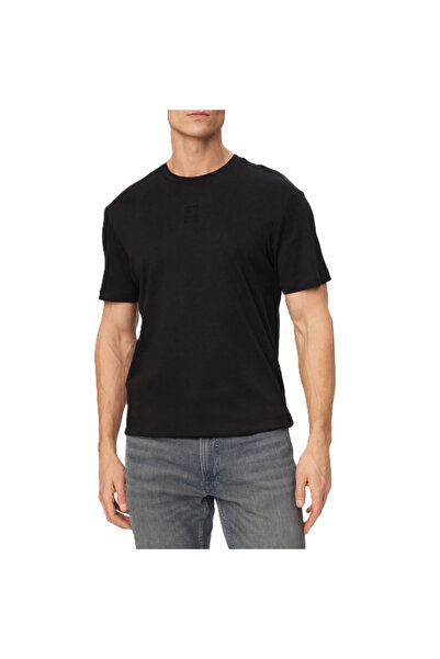 Calvin Klein Tricou SS SUPIMA EMBLEM LOGO TEE Barbati