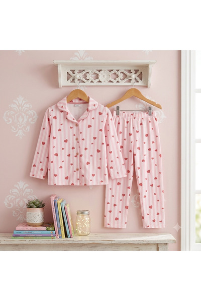 Özeniş Girl's pajamas