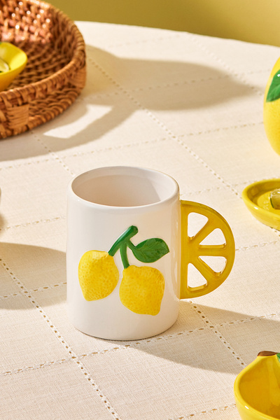 Karaca Lemon Kupa 280 ml