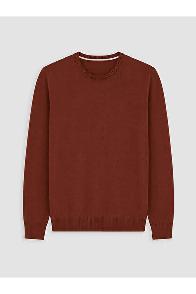 LC Waikiki Özmarka New Season Crew Neck Men's Knitwear Sweater