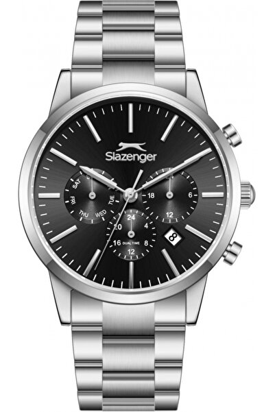 Slazenger Ceas bărbătesc de modă din oțel SL.09.2545.2.01