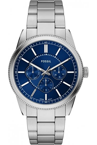 Fossil Ceas de modă pentru bărbați FS6134 — bleumarin