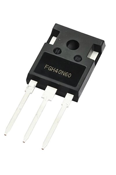 ARDSU FGH40N60SMD Igbt Transistör 80A 600V To-247