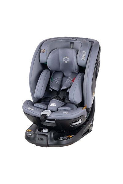 Prego Yeni Cabriofix E.V I-Size 360 Derece Dönebilen 0-36 Kg Isofixli Oto Kol...