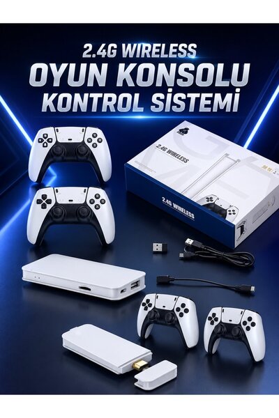 ALETOOLS 3 D GAME BOX - ÇİFT OYUN KOLLU - TEOLSA8915-8270