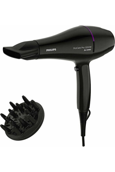 Philips Drycare Ιονικό Σεσουάρ Μαλλιών με Φυσούνα 2200W