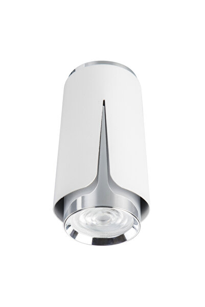 Milagro FLORI ALB CROM DOWNLIGHT 1xGU10