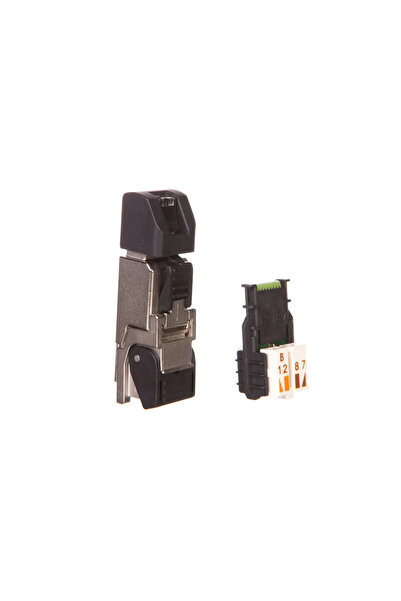 LAPP Conector RJ45 cat.6A EPIC DATA ED-IE-AX-6A-B-20-FC (2170060)