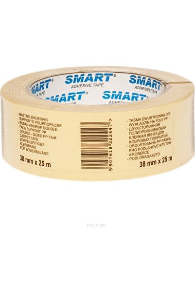 Smart Games BANDĂ DUBLĂ 38 MM X 10 M