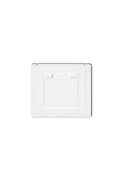 KARLIK Soclu rezistent la stropire Flexi z/u alb (FGPB-1z)