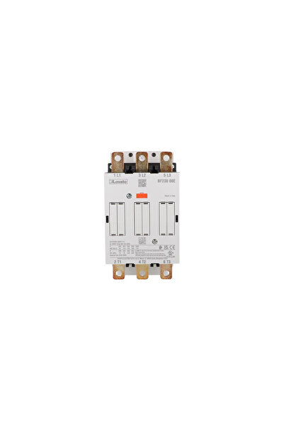 lovato Contactor de putere 3P 230A în bobină AC3 24... 60VAC/20... 60VDC BF23...