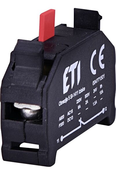 ETI Polam Conector normal închis - NC E-NC 004771501