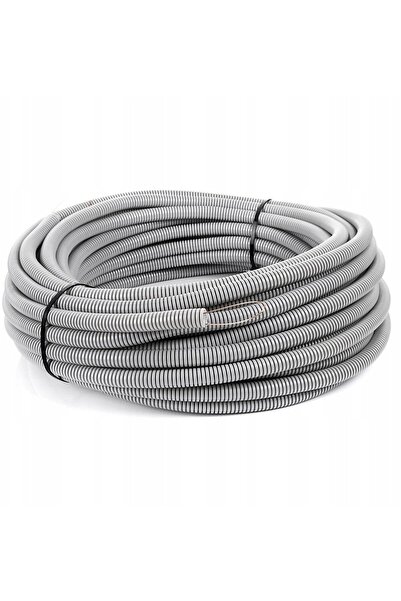 PAWBOL Furtă ondulată pentru instalații electrice RKGL 20/14,5mm flexibilă au...