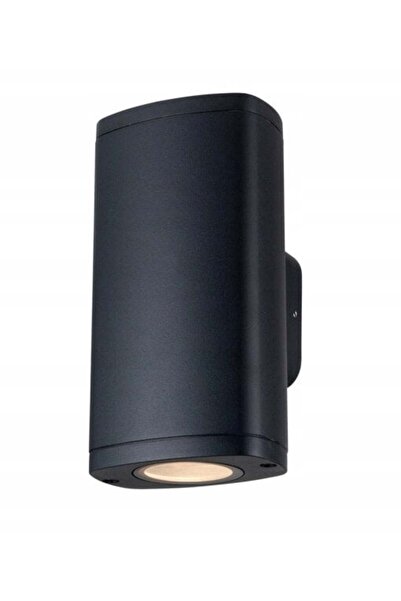 KANLUX Corp de iluminat de exterior ZEVI EL 2GU10 B 2x10W IP54 cu două brațe,...