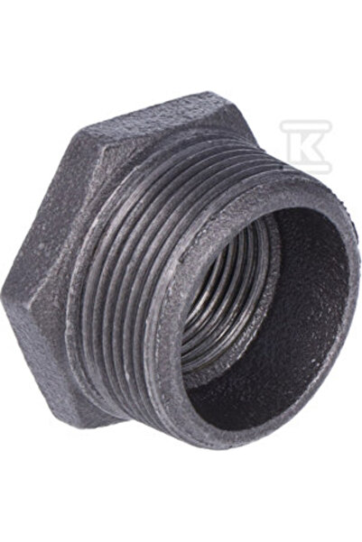 OPAL REDUCERE N4 NR45 6/4X1 NEGRU