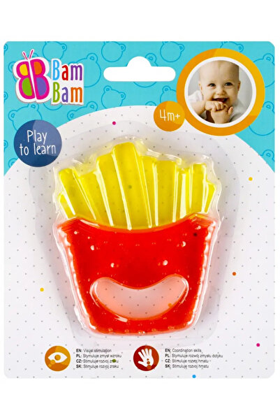 Bam ve Bam Chipsuri Teether BAM BAM
