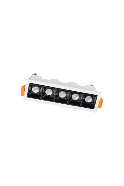 Nowodvorski Corp de iluminat liniar încastrat MINI LED 10W 660lm 4000K 10043 ...