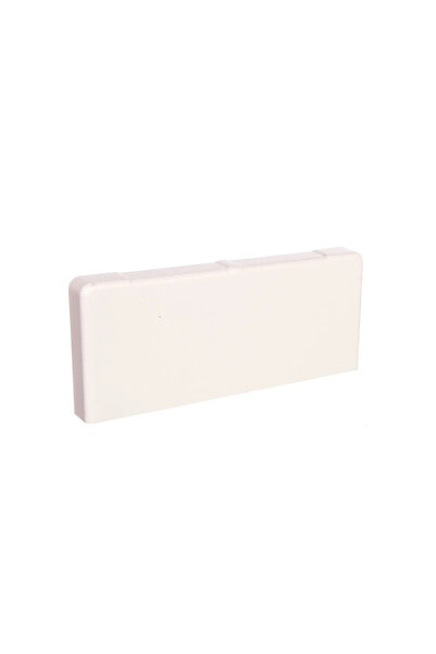 OBO BETTERMANN Vârf canal RAPID 45-2 53x130 GK-E53130RW alb 6113280