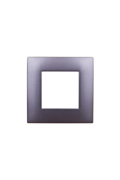 Kos Cadru unic Dante ASA din plastic grafit (456081)