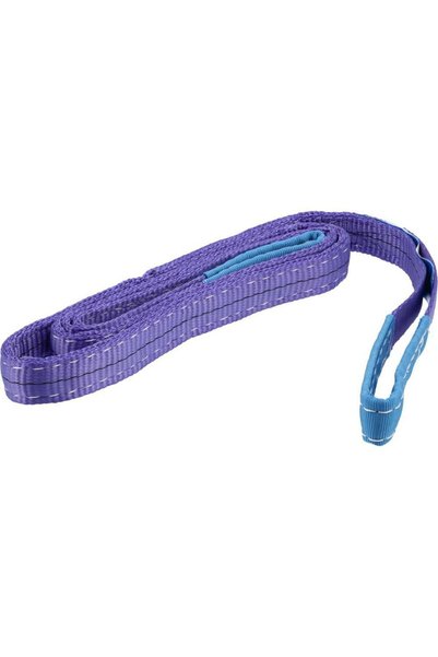 Vorel Suspensie cu centură de 1000 kg / 2 m