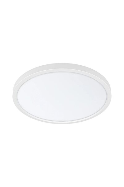 Braytron Plafonieră LED 45W 5 în 1 4000lm IP40 JADE-G2-SLR ALB RND