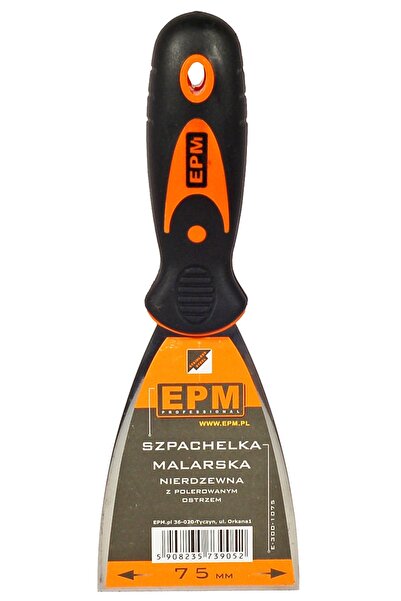 EPM Spaclu, EPM, Inox, 75 mm, Gri
