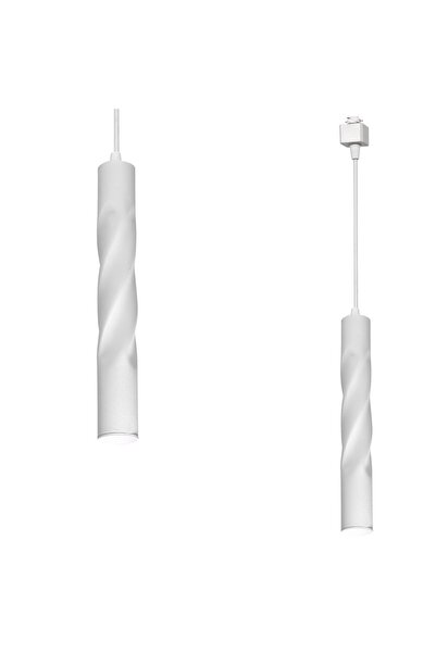 Milagro Lustra, Milagro, LED, Metal, Alb