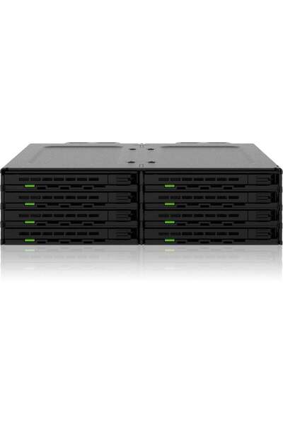 Icy Dock IcyDock 8x2.5" SATA/SAS în 1x5.25"m bay mobile rack
