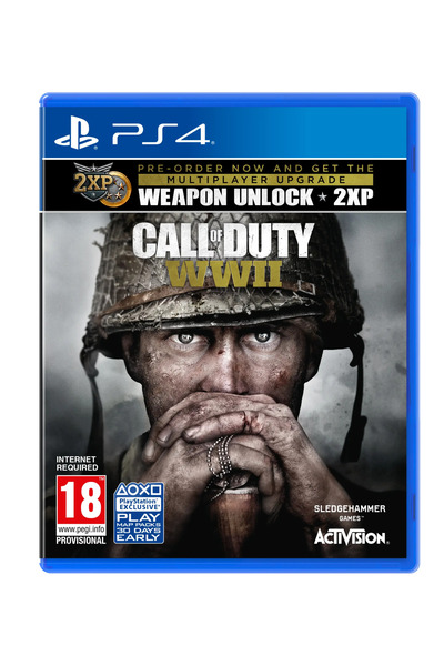 ACTIVISION Call of Duty: WWII (Playstation 4)