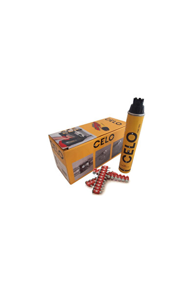Celo Cuie beton XHA pentru FORCE ONE 32mm, oțel HCR/pachet = 800 bucăți/ (932...