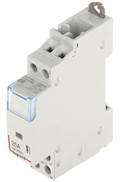 Legrand CONTACTOR MODULAR LE-412523 25 A 250 V AC