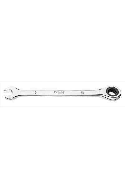 NEO Cheie combinată cu clichet 10mm (09-064)