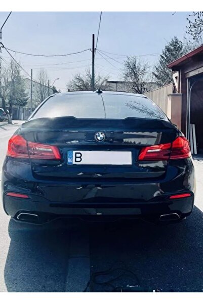 BMW Spoiler buza portbagaj Seria 5 G30 F90 530 540 PSM