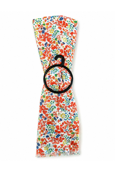 Evendi Esarfa, Floral print