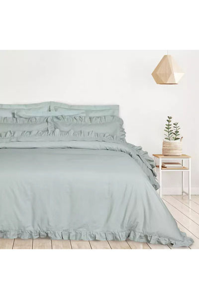 Das Home Σετ Διπλής Παπλωματοθήκης Daily (3166-3174) - 118 - Μέντα